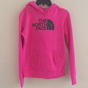 The North Face Hoodie. Size XS